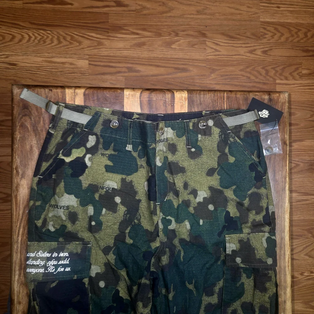 Darc Sport Camo Pants - Picture 4 of 8